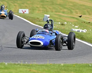 HSCC Wolds Trophy, Cadwell Park May 2018 Prints: CM23 5223 Michael O Brien, Lotus 22