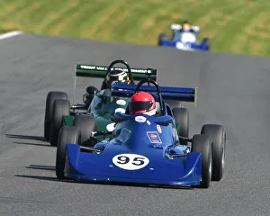 HSCC Wolds Trophy, Cadwell Park May 2018 Prints: CM23 5304 Jason Redding, Reynard SF79