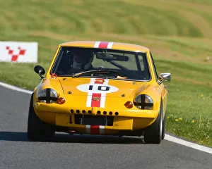 HSCC Wolds Trophy, Cadwell Park May 2018 Prints: CM23 5406 Ian Ross, Ginetta G15