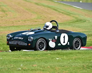 HSCC Wolds Trophy, Cadwell Park May 2018 Prints: CM23 5450 Dick Coffey, Turner Mk 1