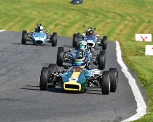 Hscc Wolds Trophy 20th May Prints: CM23 5548 Benn Simms, Lola T200