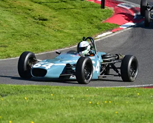 Hscc Wolds Trophy 20th May Prints: CM23 5564 Ben Tusting, Merlyn Mk20