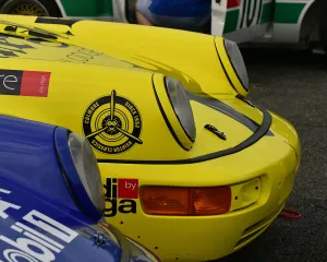 Csn Groep Prints: CM23 5826 Dimitri Galanidis, Porsche 964RS