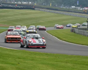 Sunday 27th May 2018 Prints: CM23 5868 Peter Stox, Porsche 964