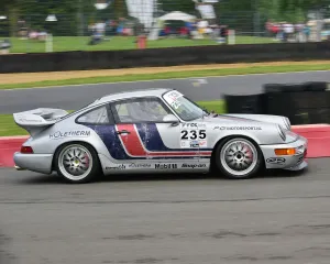Sunday 27th May 2018 Prints: CM23 5895 Tijn Jilesen, Porsche 964