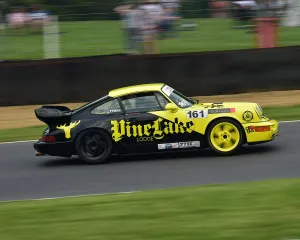 Sunday 27th May 2018 Prints: CM23 5962 Dimitri Galanidis, Porsche 964 RS