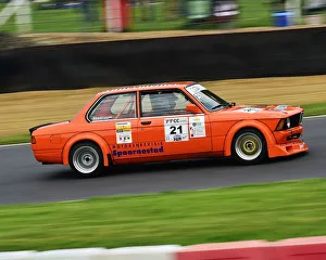 Sunday 27th May 2018 Prints: CM23 5969 Koen Aberkron, BMW 320i E21