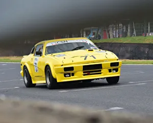 Sunday 27th May 2018 Prints: CM23 5996 Graham Miller, Triumph TR7 V8