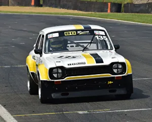 Sunday 27th May 2018 Prints: CM23 6126 Sean Brown, Ford Escort Mk1 RS
