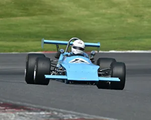The Masters Historic Festival, Brands Hatch, May 2018 Prints: CM23 6186 Lorraine Gathercole, March 712