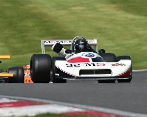 The Masters Historic Festival, Brands Hatch, May 2018 Prints: CM23 6228 Steve Seaman, Ralt RT1