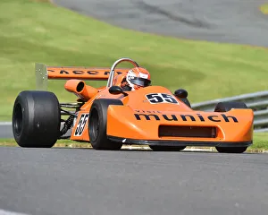 The Masters Historic Festival, Brands Hatch, May 2018 Prints: CM23 6230 Steve Futter, Ralt RT1