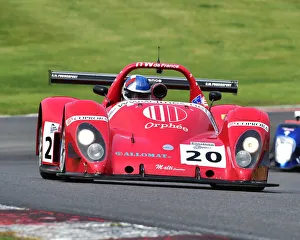 CM23 6266 Marc Rostan, Pierre Bruneau, Pilbeam MP91