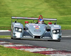 <b class=qtipBold><figcaption>CM23 6275 Travis Engen, Audi R8 LMP1</figcaption></b><br>Travis Engen, Audi R8 LMP1, Masters Endurance Legends, Endurance racing, sports cars, Le Mans Cars, Masters Historic Festival, Brands Hatch, May 2018. Brands Hatch, classic cars, classic event, Classic Racing Cars, Historic motorracing, historic motorsport, historic racing cars, Historic Sports Cars, Masters, Masters motor racing, Masters Festival Brands Hatch, Masters Festival May 2018, Masters Historic Festival, motor sport, motorracing, motorsport, MSV, nostalgia, old racing cars, racing, racing cars,<br><em>© 2018 Chris McEvoy, www.cjm-photography.co.uk, all rights reserved</em> CM23 6275 Travis Engen, Audi R8 LMP1