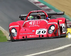 CM23 6351 Marc Rostan, Pierre Bruneau, Pilbeam MP91