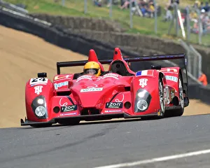 CM23 6361 Mike Furness, Courage LC75