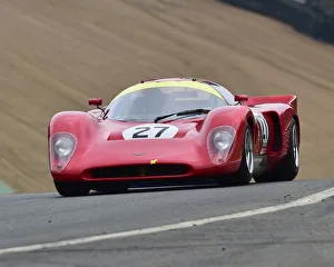 CM23 6441 John Sheldon, Chevron B16 CM23 6441 John Sheldon, Chevron B16