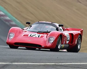 CM23 6443 Ross Hyett, Chevron B16