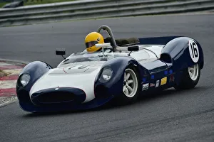 Chris Jolly Prints: CM23 6451 Chris Jolly, Steve Farthing, Cooper Monaco T61M