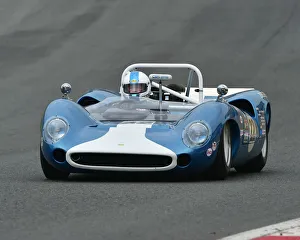 CM23 6508 Michiel Smits, Lola T70 Mk1 Spyder