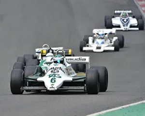 CM23 6551 Nick Padmore, Williams FW07C