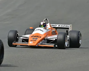 CM23 6571 Neil Glover, Arrows A5
