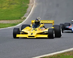 Max Smith Hilliard Prints: CM23 6587 Max Smith-Hilliard, Fittipaldi F5A