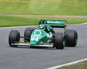 Tyrrell 012 Prints: CM23 6599 Martin Stretton, Tyrrell 012