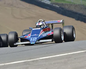 CM23 6609 Steve Boultbee-Brooks, Lotus 81