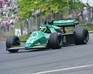 Tyrrell 012 Prints: CM23 6623 Martin Stretton, Tyrrell 012