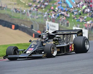 CM23 6626 Greg Thornton, Lotus 77