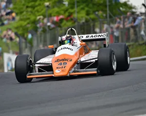 CM23 6650 Neil Glover, Arrows A5