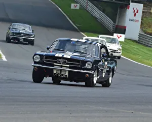 Sunday 27th May 2018 Prints: CM23 6762 Nicholas Ruddell, Ford Mustang