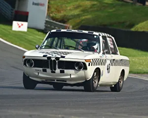 Sunday 27th May 2018 Prints: CM23 6886 Peter James, Alan Letts, BMW 1800 Ti