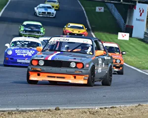 Csn Groep Prints: CM23 7116 Bjorn Hees, BMW 325i E30