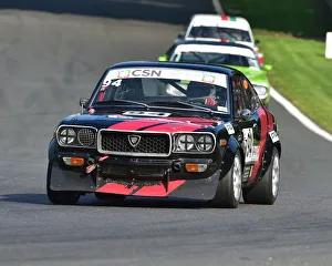 Sunday 27th May 2018 Prints: CM23 7134 Gust Haelst, Mazda RX3