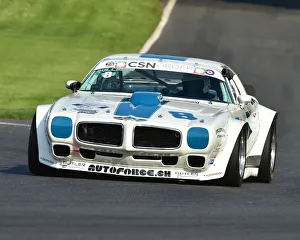 Sunday 27th May 2018 Prints: CM23 7146 Roger Bolliger, Pontiac Trans AM SCCA