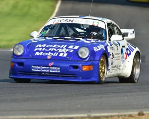 Porsche 964 Prints: CM23 7148 Marcel Rijswick, Porsche 964