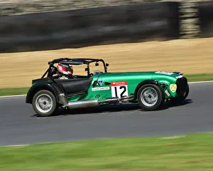 TCR UK Touring Car Race Weekend, Brands Hatch, June 2018 Prints: CM23 7326 Andrew Whitton, Caterham 310R
