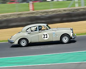TCR UK Touring Car Race Weekend, Brands Hatch, June 2018 Prints: CM23 7354 Graham Love, Jaguar MKVII