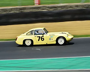 TCR UK Touring Car Race Weekend, Brands Hatch, June 2018 Prints: CM23 7359 Thomas Grindall, MG W&P GT