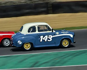TCR UK Touring Car Race Weekend, Brands Hatch, June 2018 Prints: CM23 7460 Ben Anderson, Austin A30 Academy