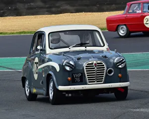CM23 7536 William Davison, Austin A35 Academy