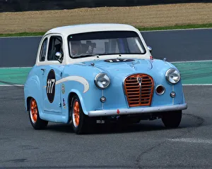 CM23 7539 Jim Ayling, Austin A35 Academy