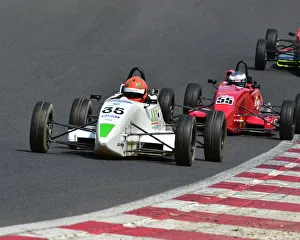CM23 7636 John Svensson, Van Diemen JL 12K