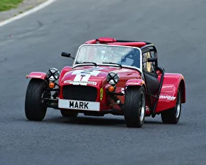 CM23 7873 Mark Gilbert, Caterham Roadsport