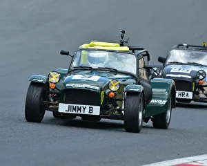 CM23 7886 Jimmy Bevan, Caterham Roadsport