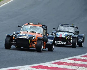 Mark Smith Prints: CM23 7919 Mark Smith, Caterham Roadsport
