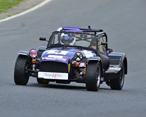 CM23 8000 Mark Tredwin, Caterham Roadsport