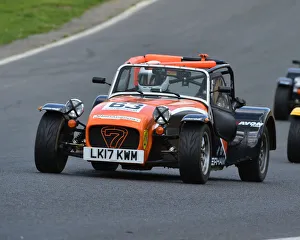 CM23 8005 Scott Parker, Caterham Roadsport